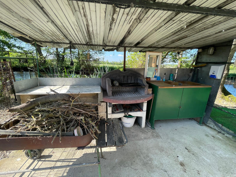 Terrain de loisirs - 1 024 m²