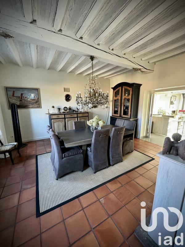 Maison - 307 m² - 9 pièces