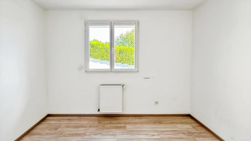 Maison - 122 m² - 6 pièces