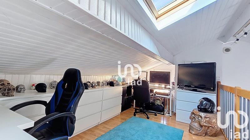 Appartement - 80 m² - 4 pièces