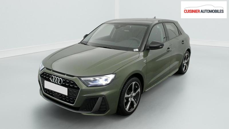 Audi A1 sportback 30 Tfsi 116 ch Bvm6 Design