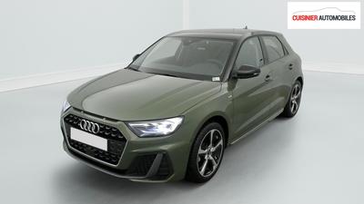 Audi A1 sportback 30 Tfsi 116 ch Bvm6 Design