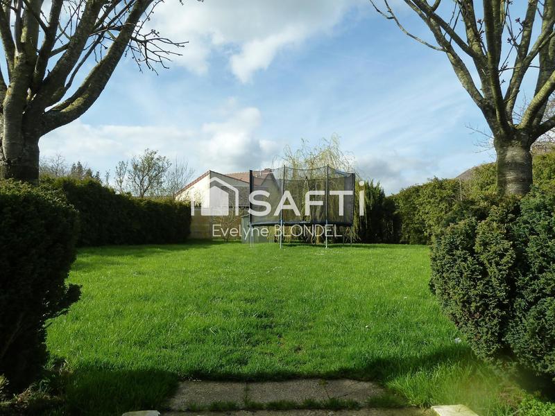 Maison - 130 m² - 7 pièces