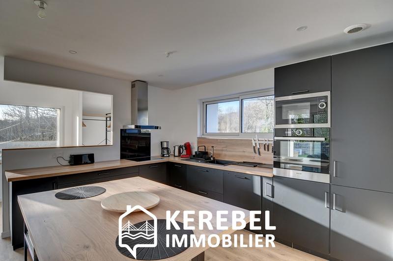 Maison - 129 m² - 5 pièces