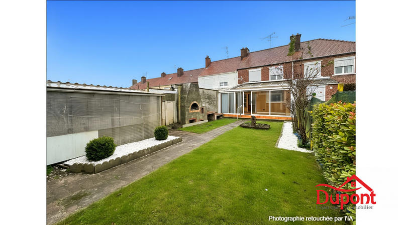 Maison - 81 m² - 4 pièces