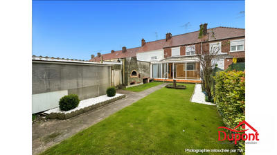 Maison - 81 m² - 4 pièces