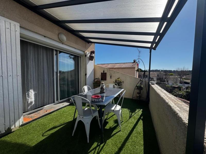 Appartement - 62 m² - 3 pièces