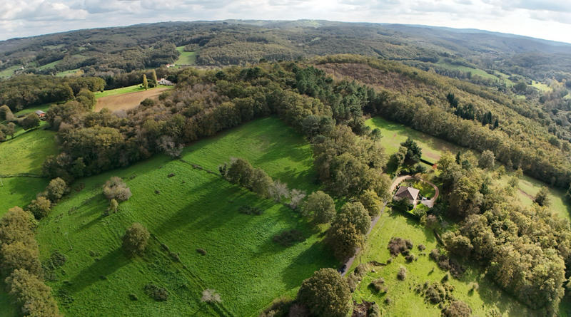 Terrain - 62 315 m²