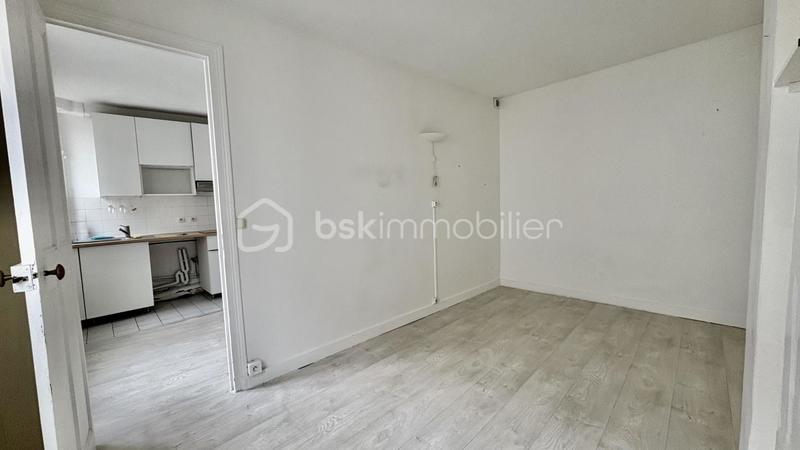 Appartement - 26 m² - 2 pièces