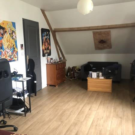 Maison - 144 m² - 7 pièces