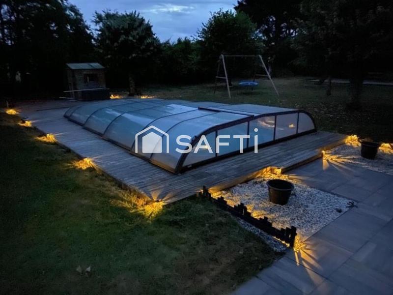 Maison - 150 m² - 6 pièces