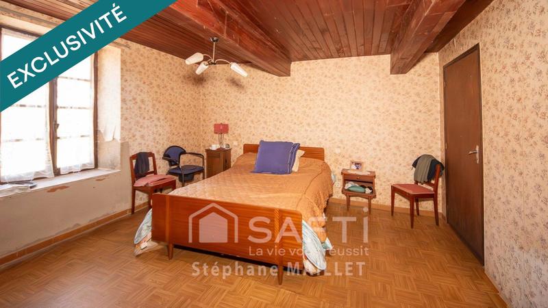 Maison - 123 m² - 5 pièces