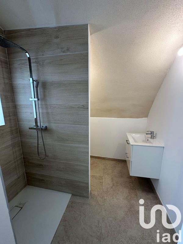 Maison de village - 86 m² - 4 pièces