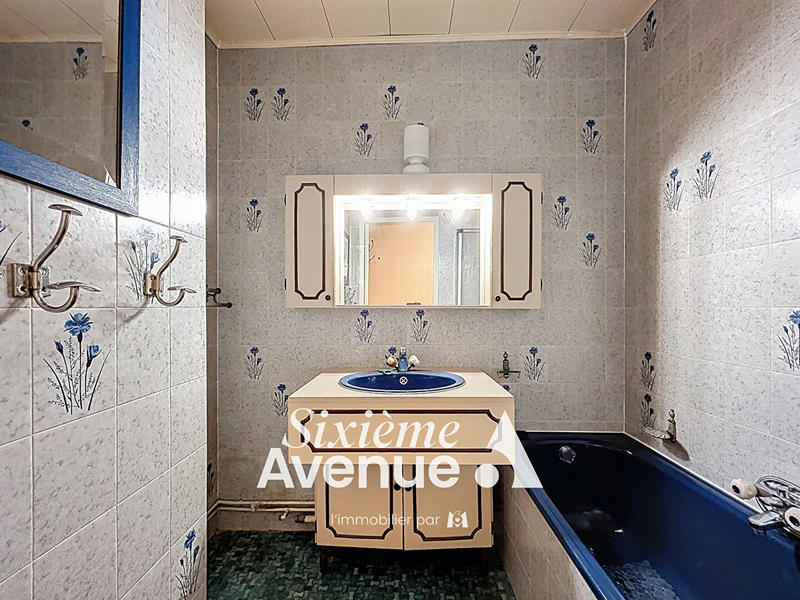 Maison - 105 m² - 4 pièces