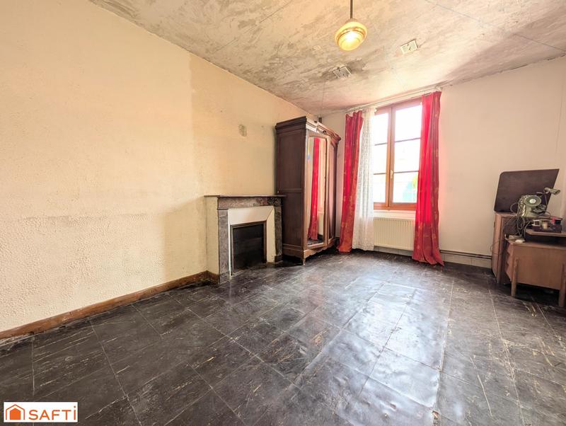 Maison - 57 m² - 2 pièces