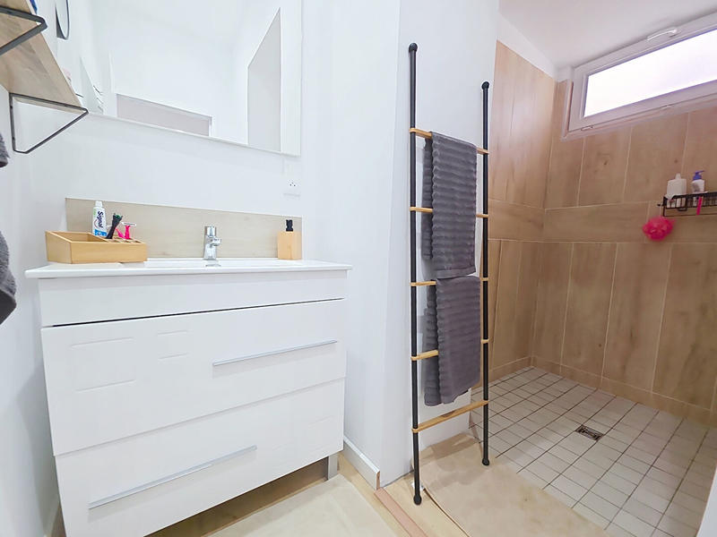 Maison - 88 m² - 4 pièces