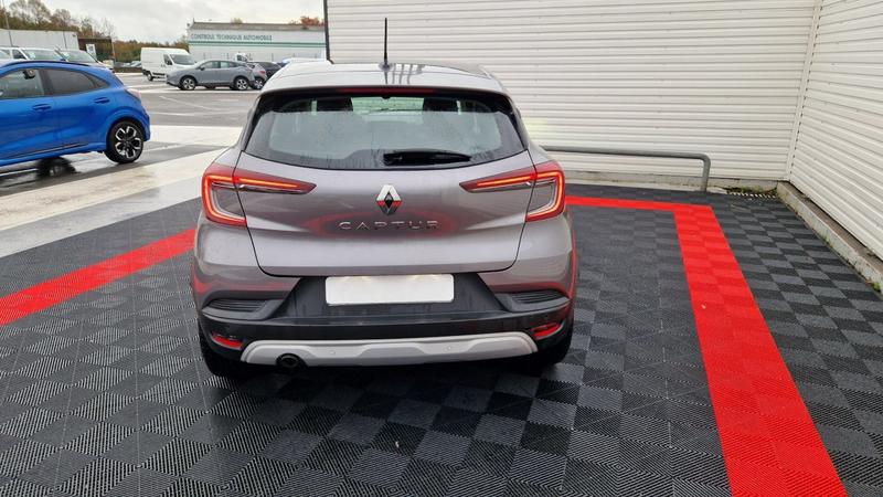 Renault Captur Tce 100 Gpl Business
