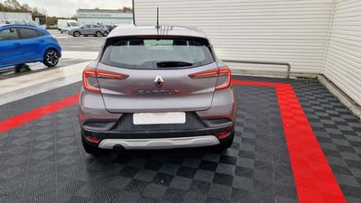 Renault Captur Tce 100 Gpl Business