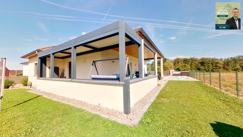 Maison - 260 m² - 6 pièces