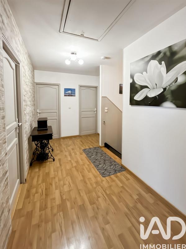 Maison - 127 m² - 6 pièces