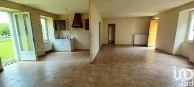 Maison - 111 m² - 4 pièces