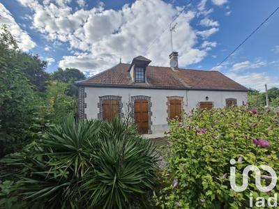 Maison de village - 93 m² - 5 pièces