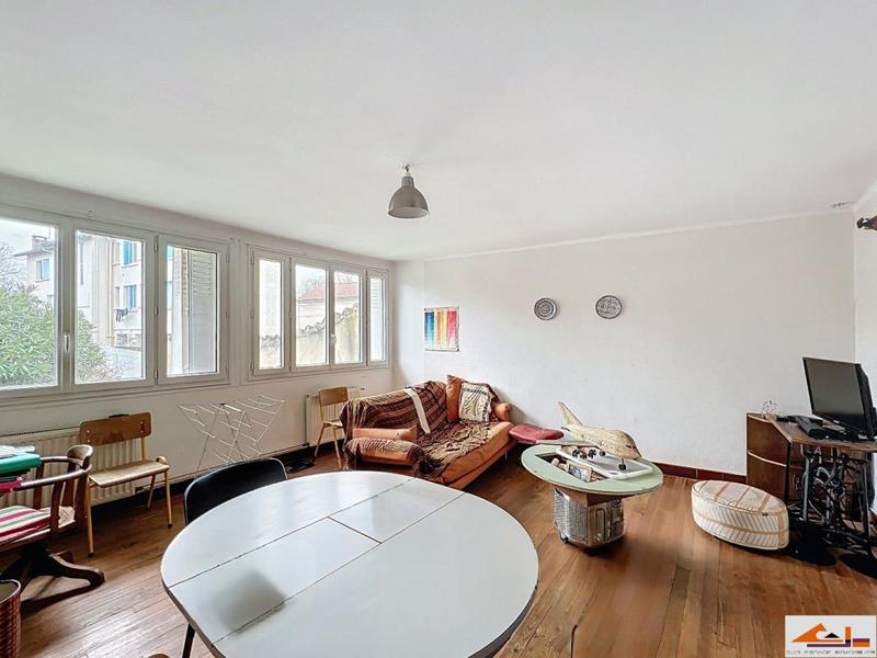 Maison de ville - 100 m² - 4 pièces