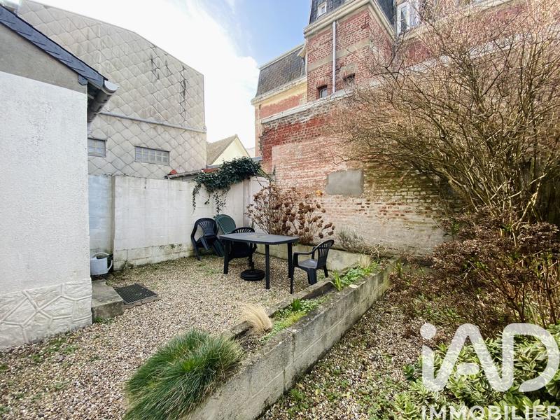 Studio - 24 m² - 1 pièce