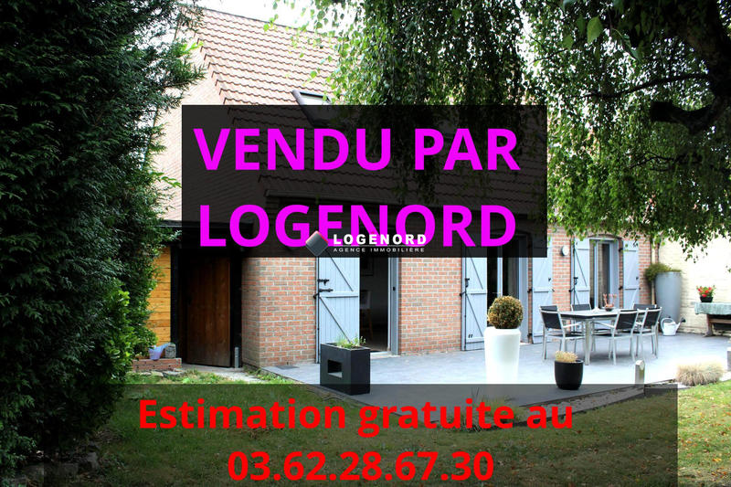 Maison - 115 m² - 4 pièces