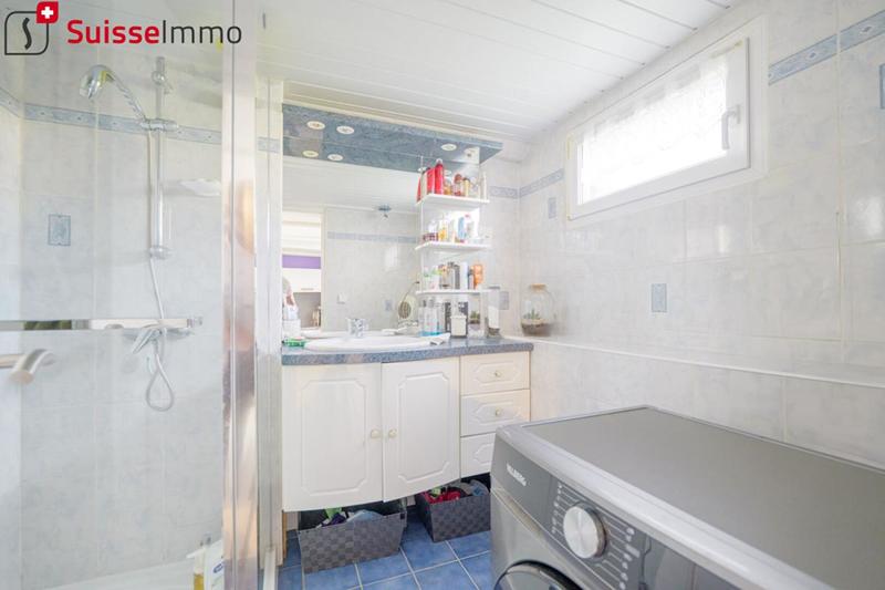 Maison - 114 m² - 6 pièces