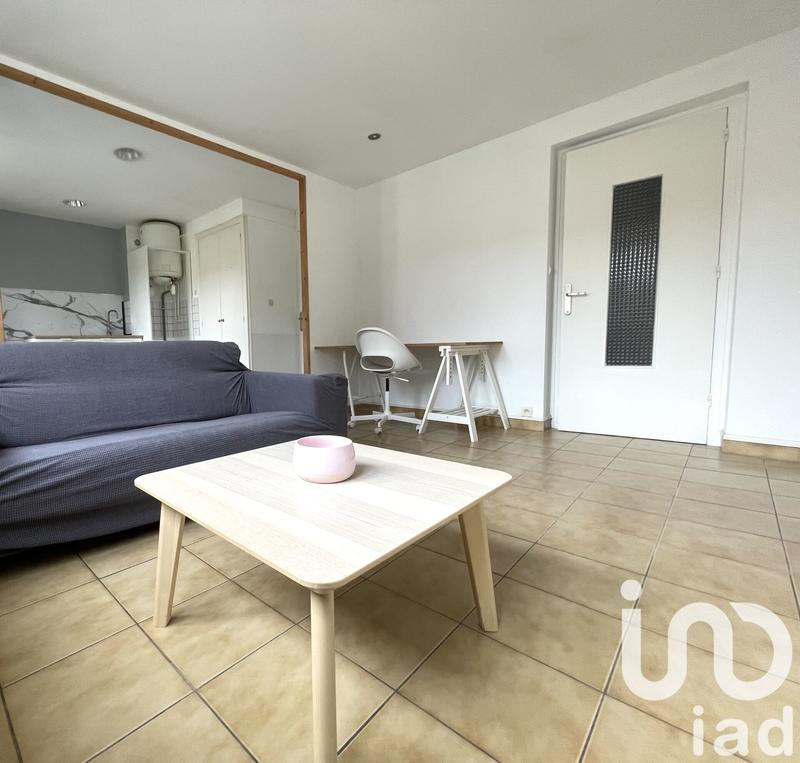 Appartement - 55 m² - 3 pièces
