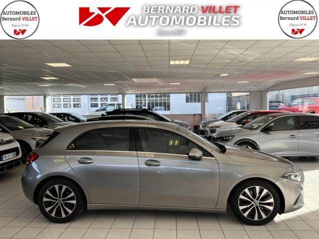 Mercedes Classe a Benz 180 d 7g-Dct Style Line