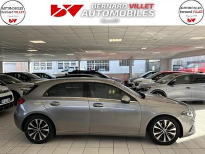 Mercedes Classe a Benz 180 d 7g-Dct Style Line