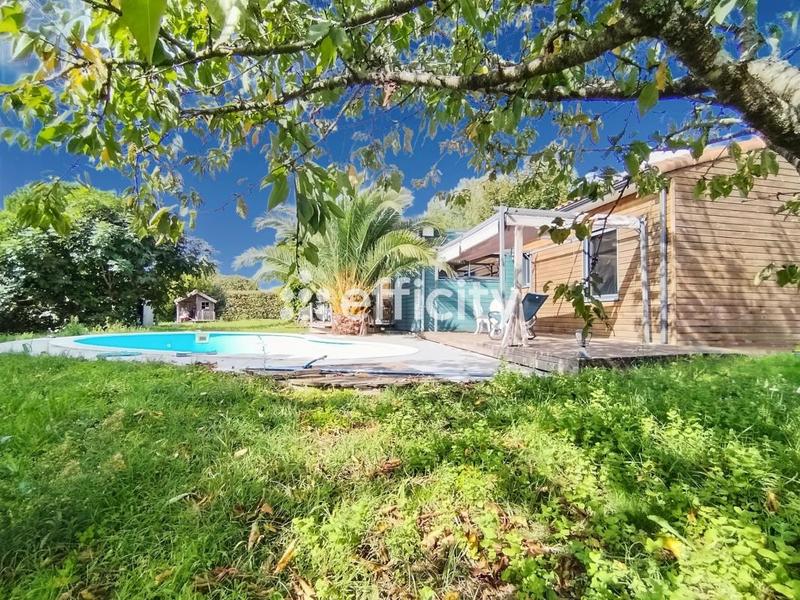 Villa - 133 m² - 6 pièces