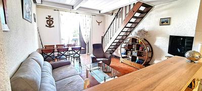 Duplex - 50 m² - 3 pièces