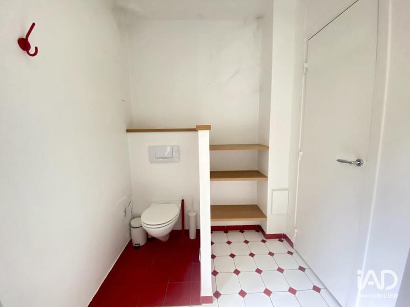 Appartement - 34 m² - 1 pièce