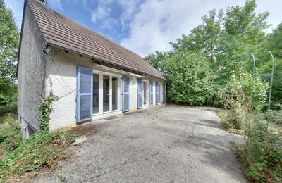 Maison - 106 m² - 5 pièces