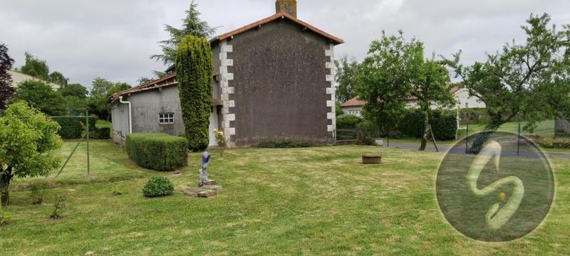 Maison - 111 m² - 5 pièces