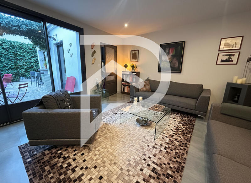 Maison - 103 m² - 3 pièces