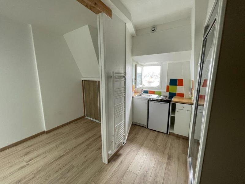 Studio - 17 m² - 1 pièce