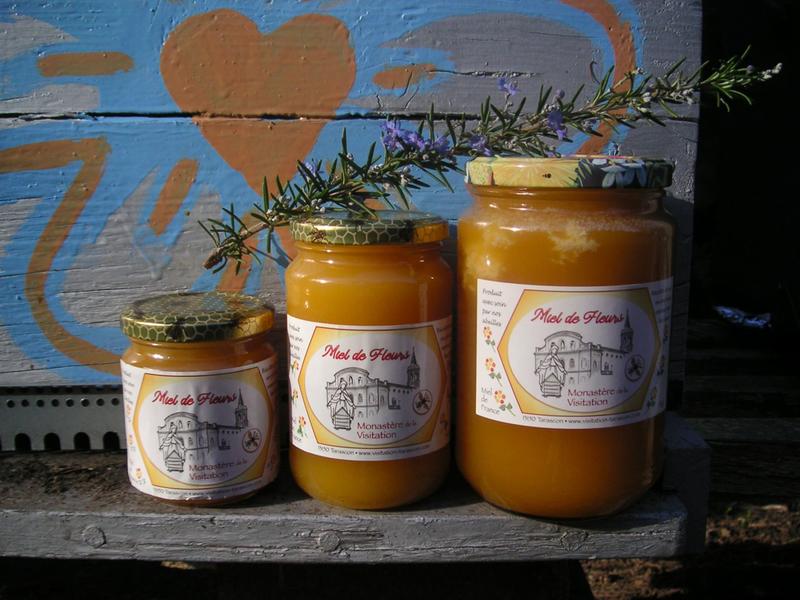 Tarascon/Marché de Noël du Monastère de la Visitation