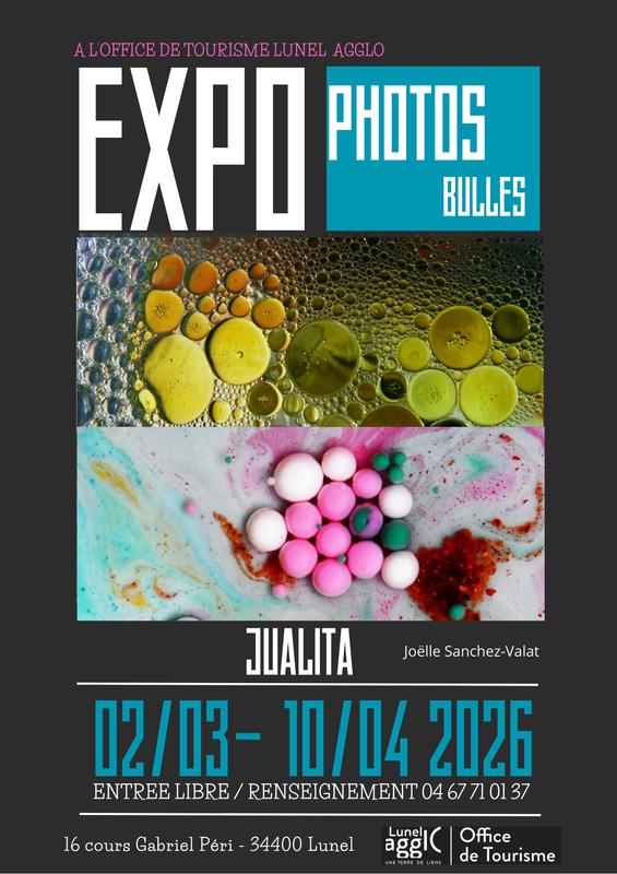 Exposition Photos Bulles