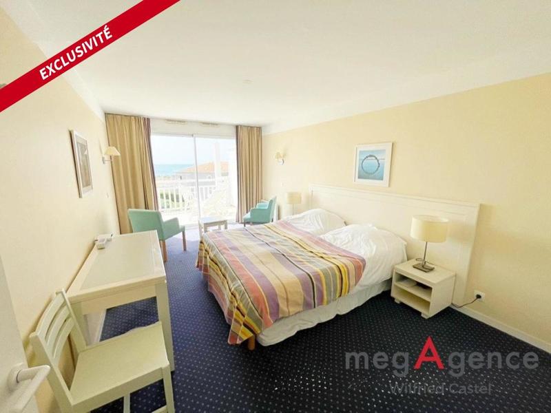 Appartement - 56 m² - 2 pièces