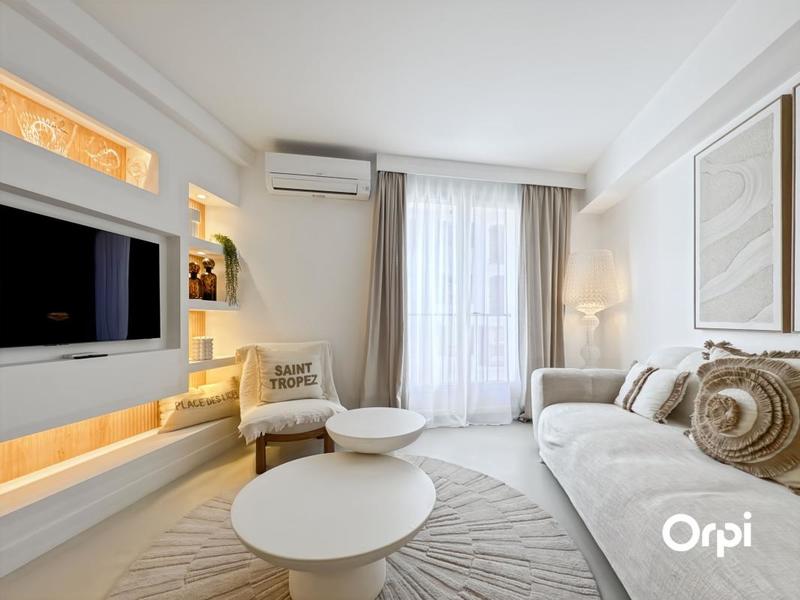 Appartement - 56 m² - 3 pièces