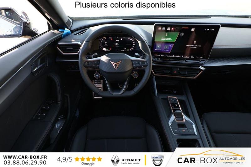 Cupra Formentor E-Tsi 150ch Dsg V