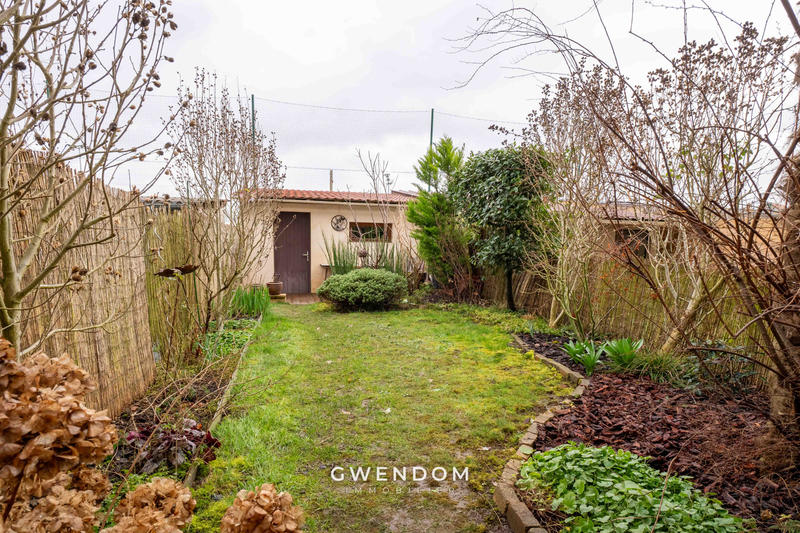 Appartement - 96 m² - 4 pièces