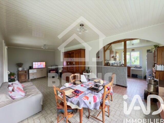 Maison - 79 m² - 4 pièces