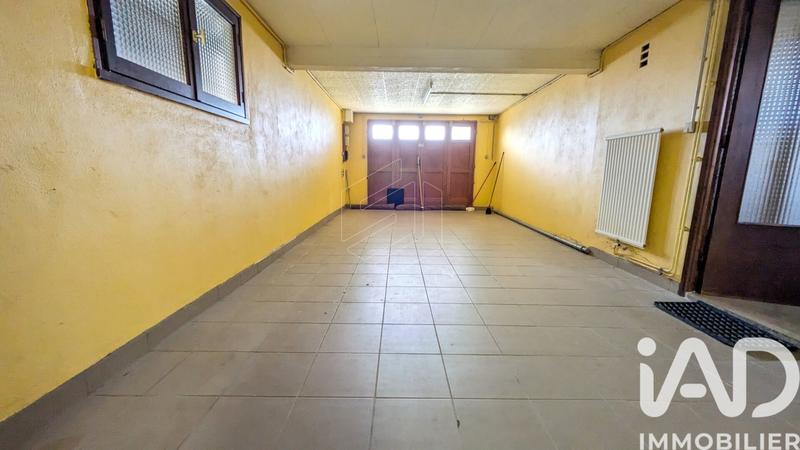 Maison - 110 m² - 4 pièces