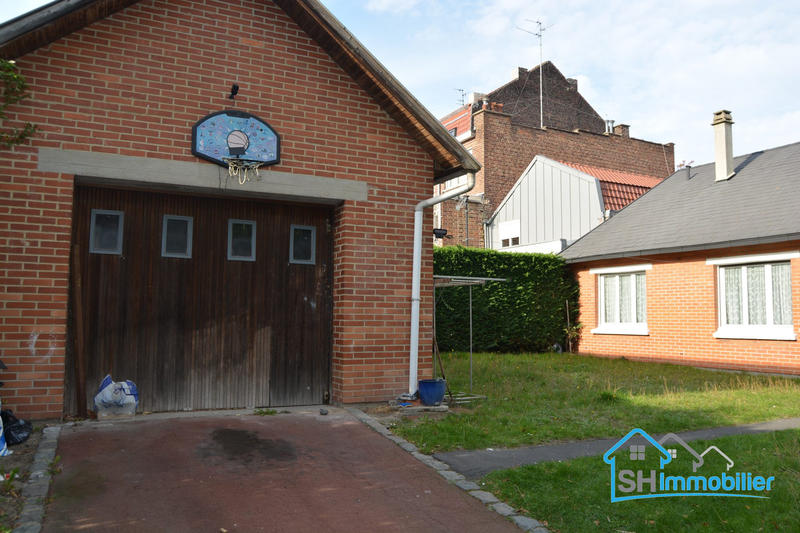 Maison - 66 m² - 4 pièces