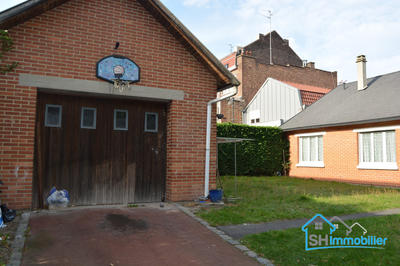 Maison - 66 m² - 4 pièces